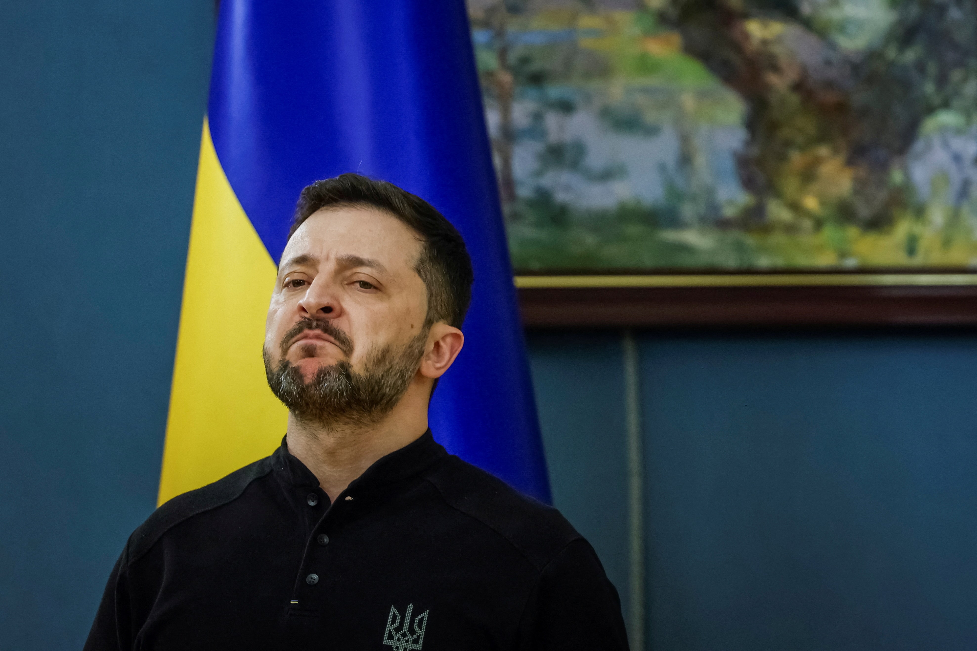 ウクライナ軍、ロシア・ベルゴロド州で作戦展開　ゼレンスキー氏初確認