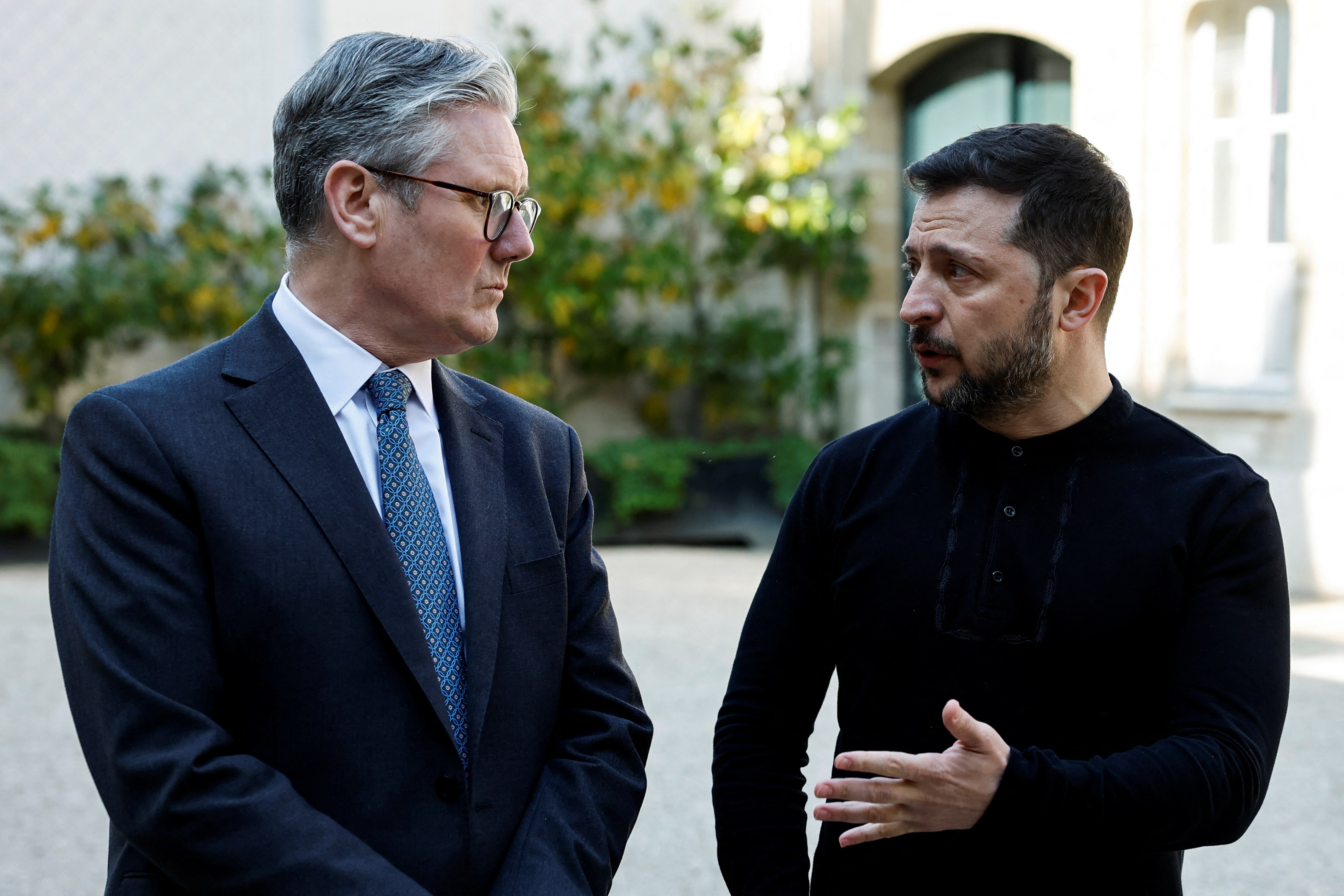 ウクライナ軍事支援会合、5.8億ドルを追加支援　英国主導で