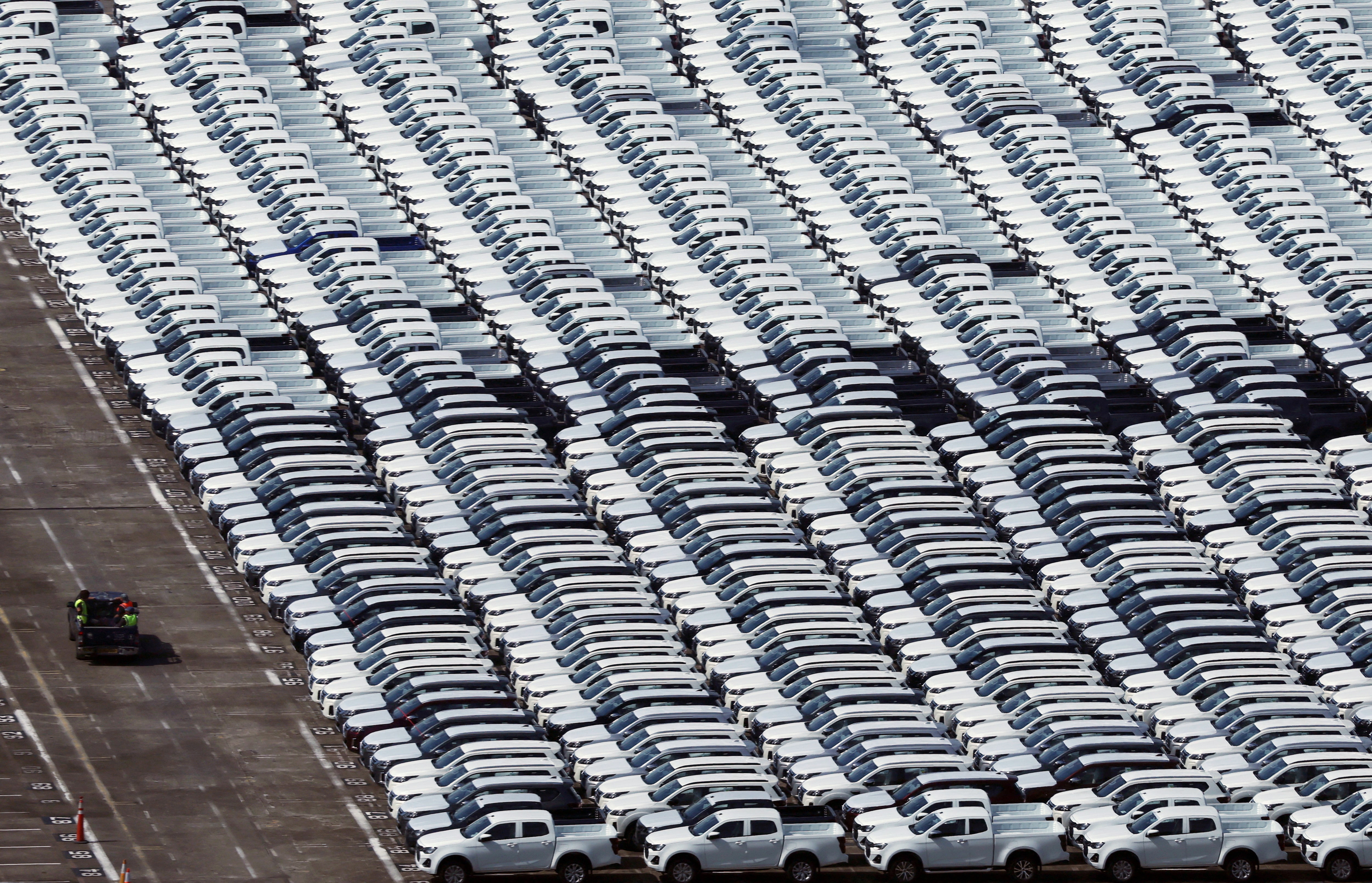 アングル：米相互関税、ブラジルやインドに好機か　対米赤字を逆手に