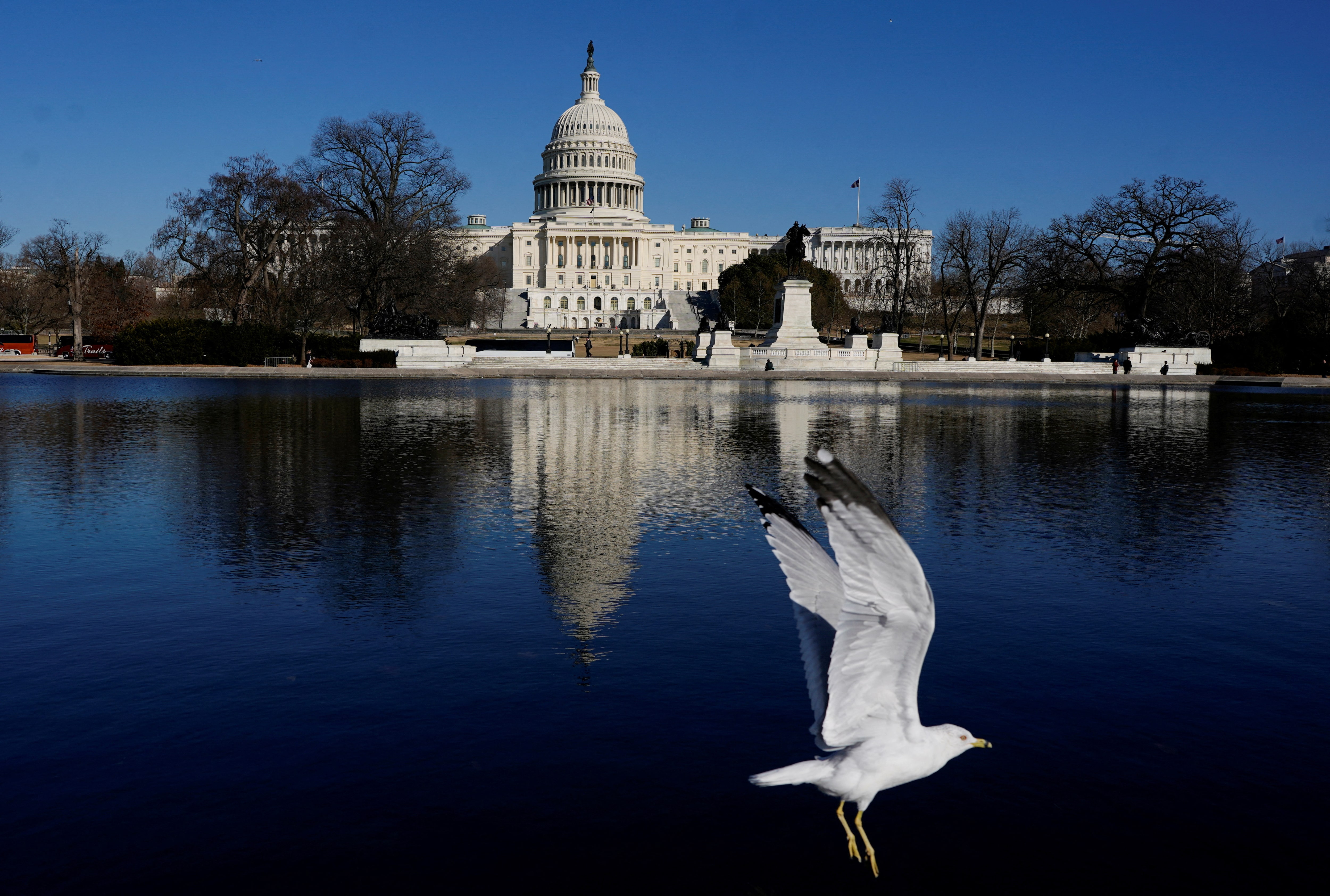 米上院、トランプ減税実現へ前進　予算概要可決