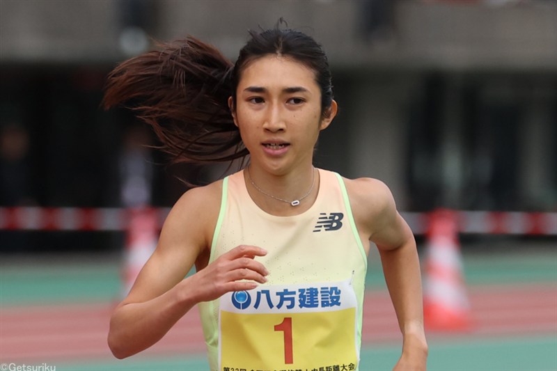 田中希実が4分46秒で6位!米国・ボストンで1マイルロード出場