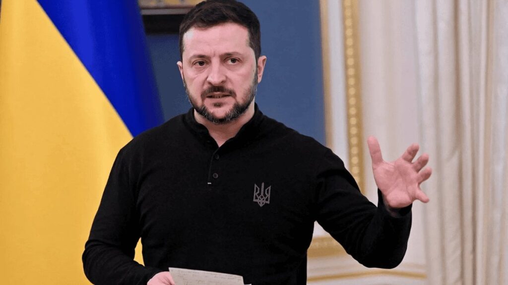 Zelenskyyのイースターメッセージ：「悪には時間があるかもしれませんが、神は彼の日を過ごすでしょう。」ロシアの停戦違反の後