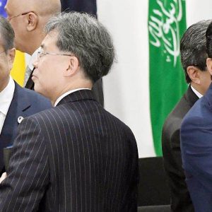 South Korea Defense Bulwark Theory