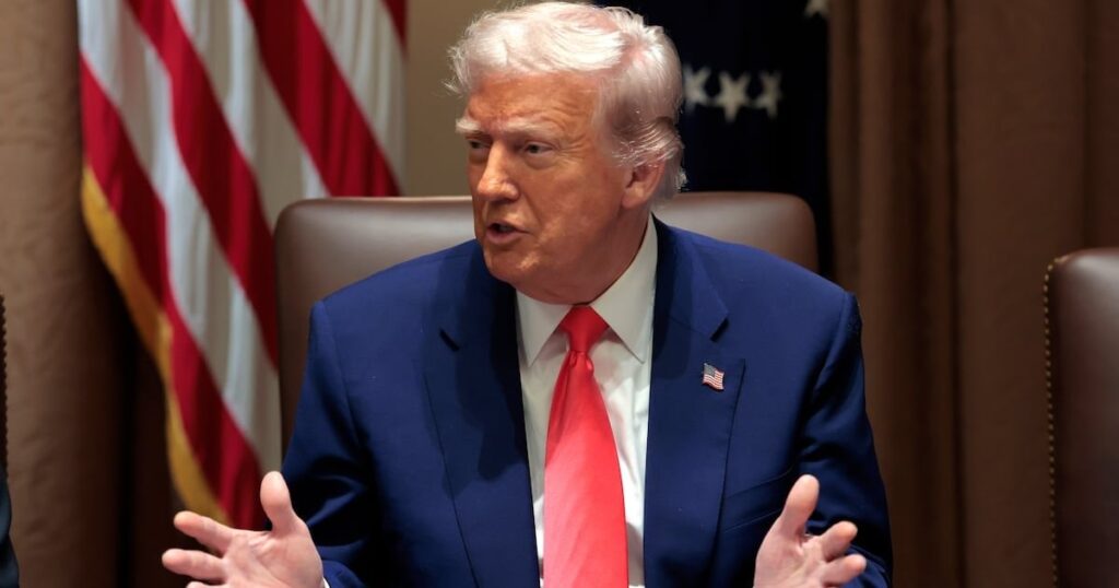 トランプDOJは、強制送還されたお父さんの勇敢な更新でスコトゥスをめくる