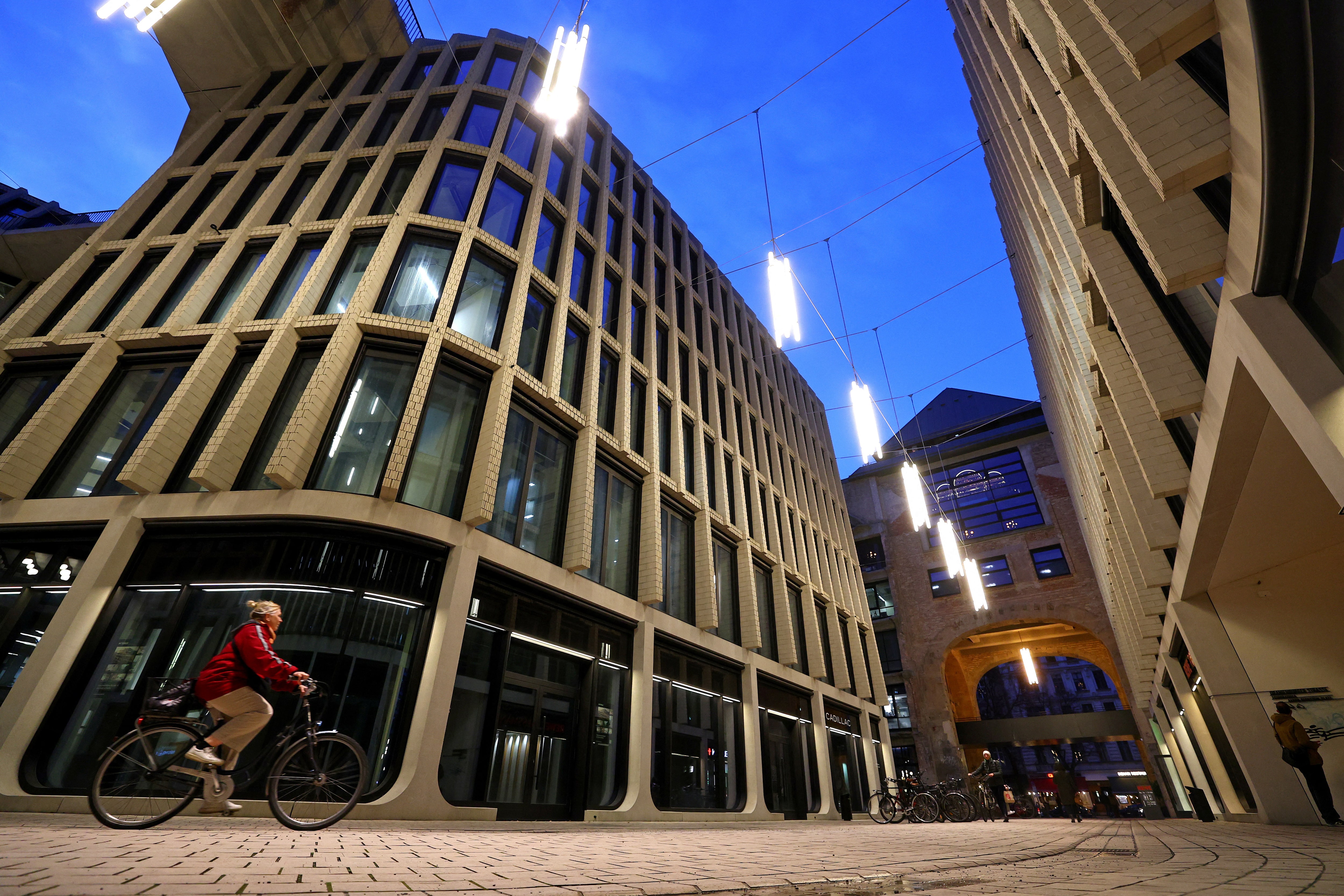 中東欧地域はドイツ財政拡張の大きな恩恵受けられず=S&P