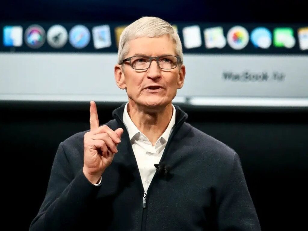 Appleは中国からインドまでの私たちのためにiPhoneの生産を計画しています