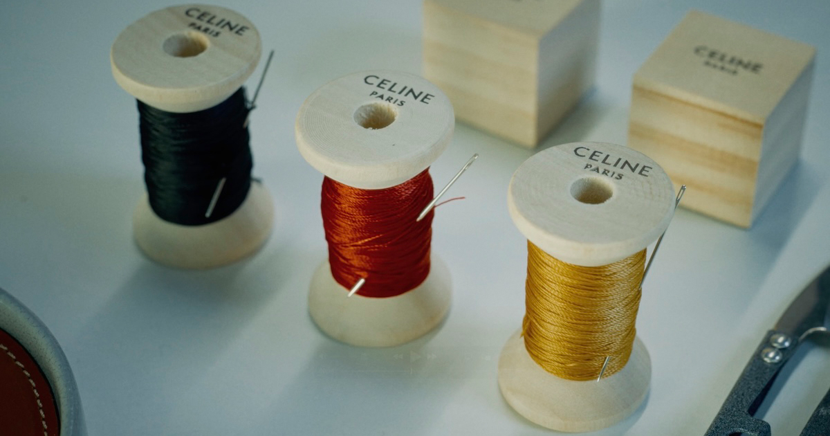 「セリーヌ」がフランスパビリオンで行う特別展示