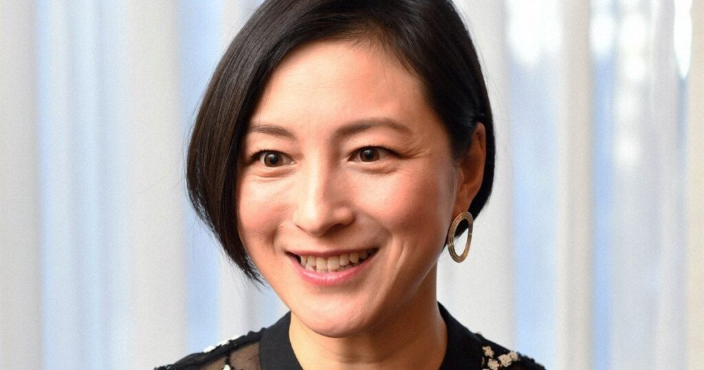 【自称ではなく本物だった】広末涼子容疑者逮捕、事務所コメント全文 「誠意を持って対応」