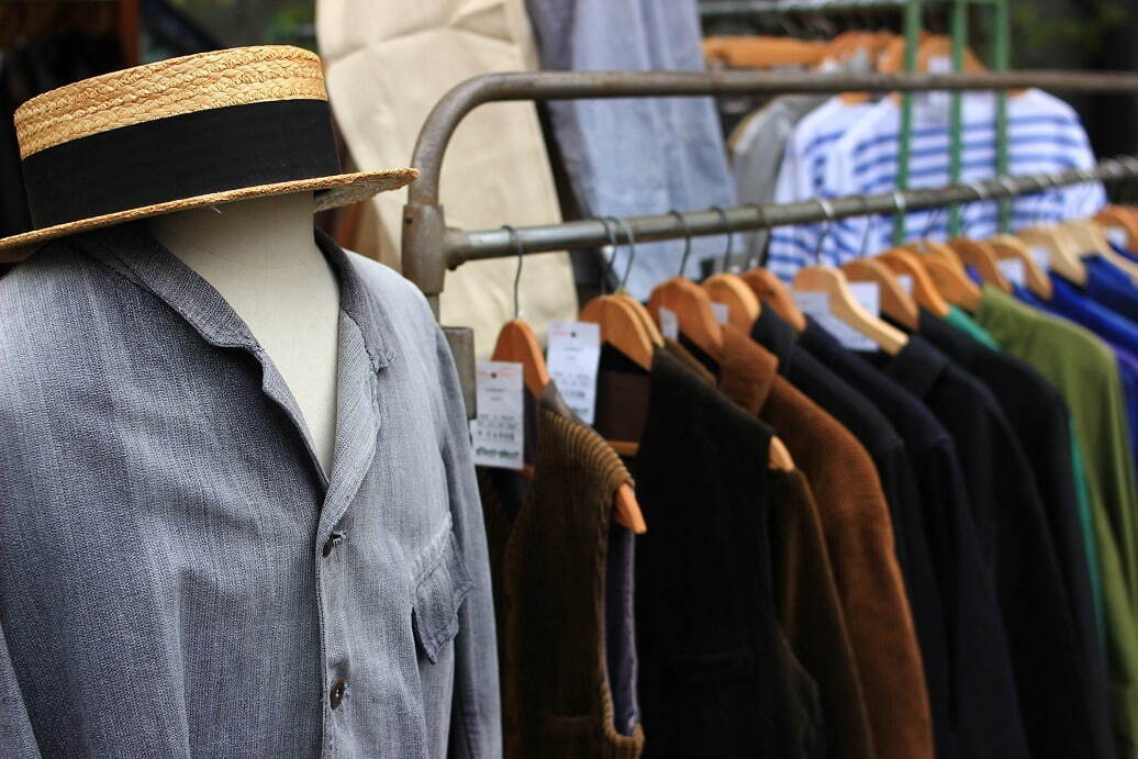 代官山T-SITEで「第23回 代官山 蚤の市」フランスのヴィンテージやブロカントなど約60店舗｜写真6