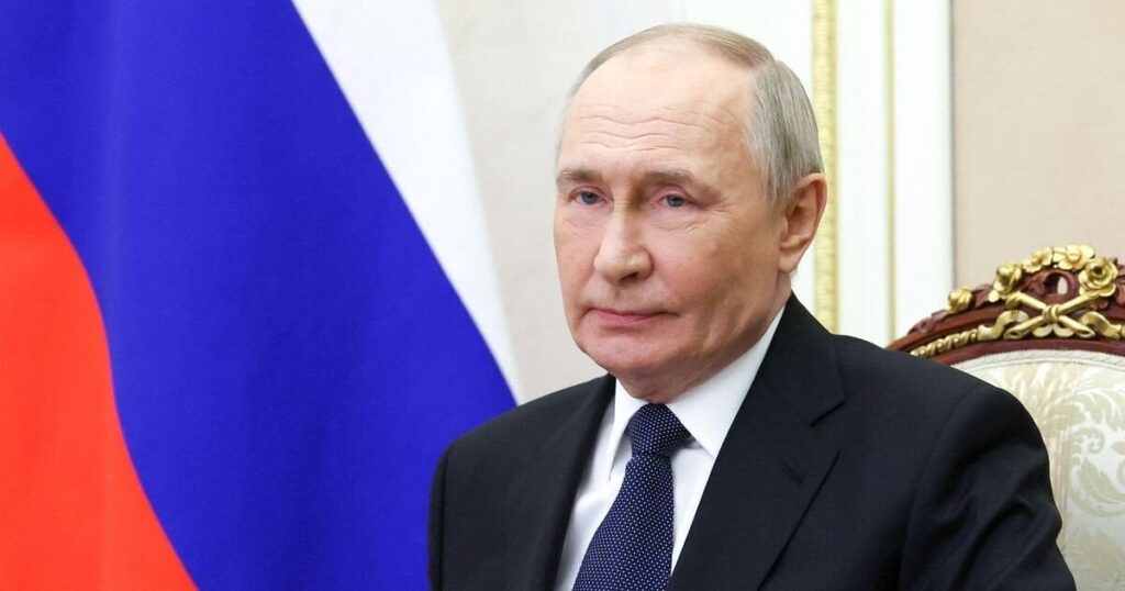 漏れたペンタゴンファイルは、ロシアが攻撃した場合、私たちはヨーロッパを助けるために介入しないと言います