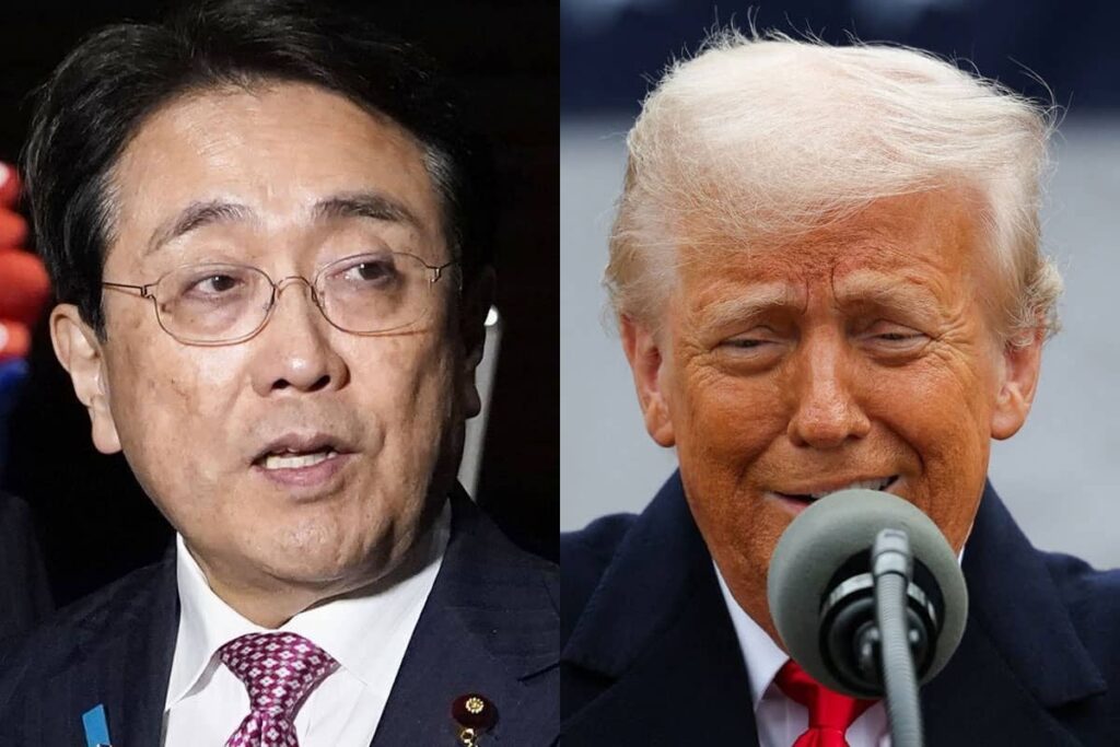 【関税措置】トランプ大統領と “戦う男” 赤沢亮正議員、石破茂首相が絶大な信頼を置く理由とは ― 運輸官僚時代には日米航空交渉を担当