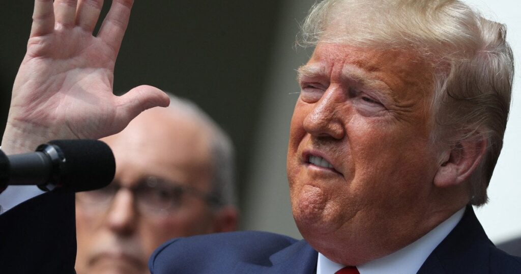 ゼレンスキーに会った後、トランプはプーチンに反対しました：「彼は戦争を止めたくないと思います。