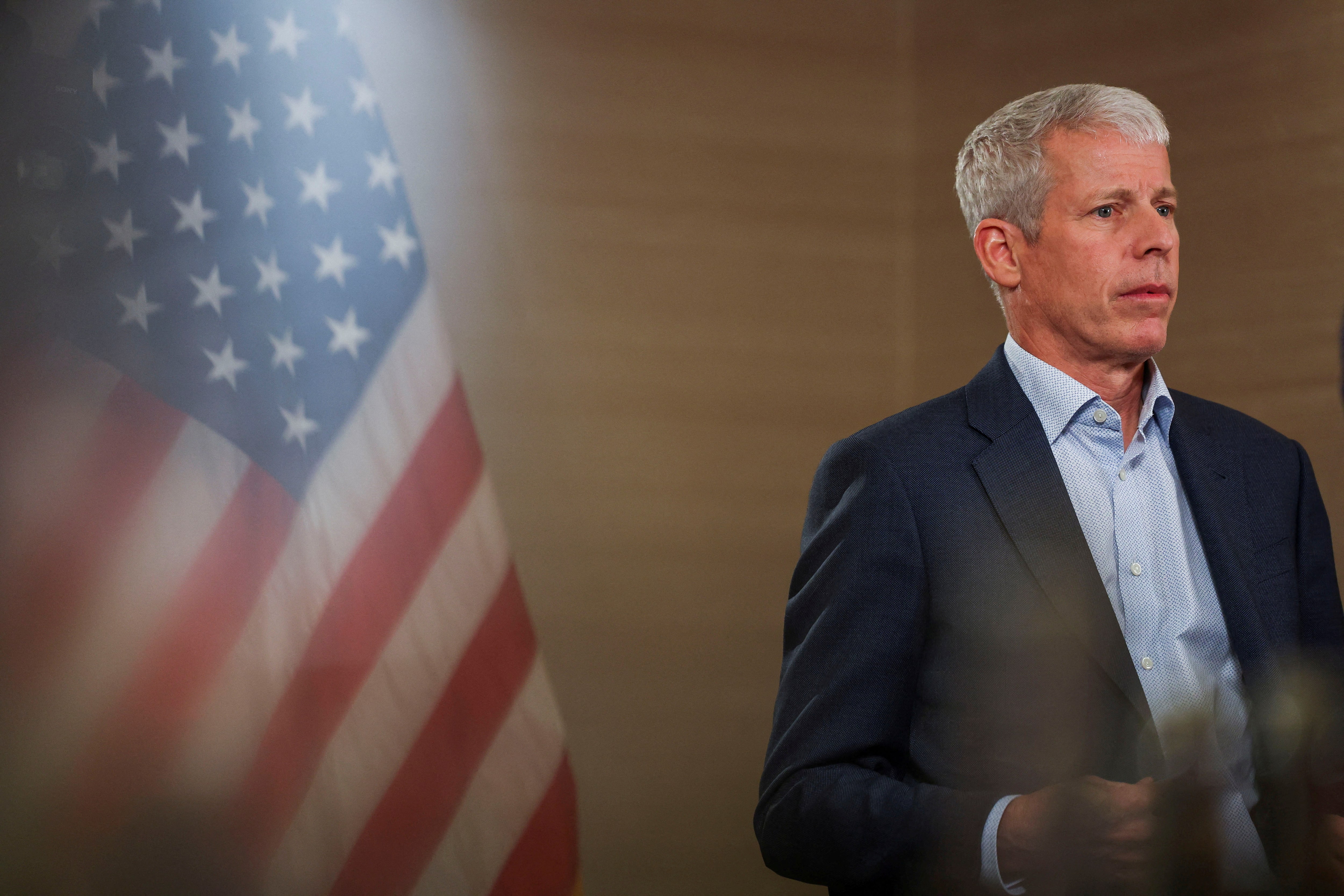 イランの原油輸出、停止可能＝米エネルギー長官