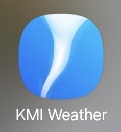 なぜKMIのロゴが竜巻なのかといつも思っていました。