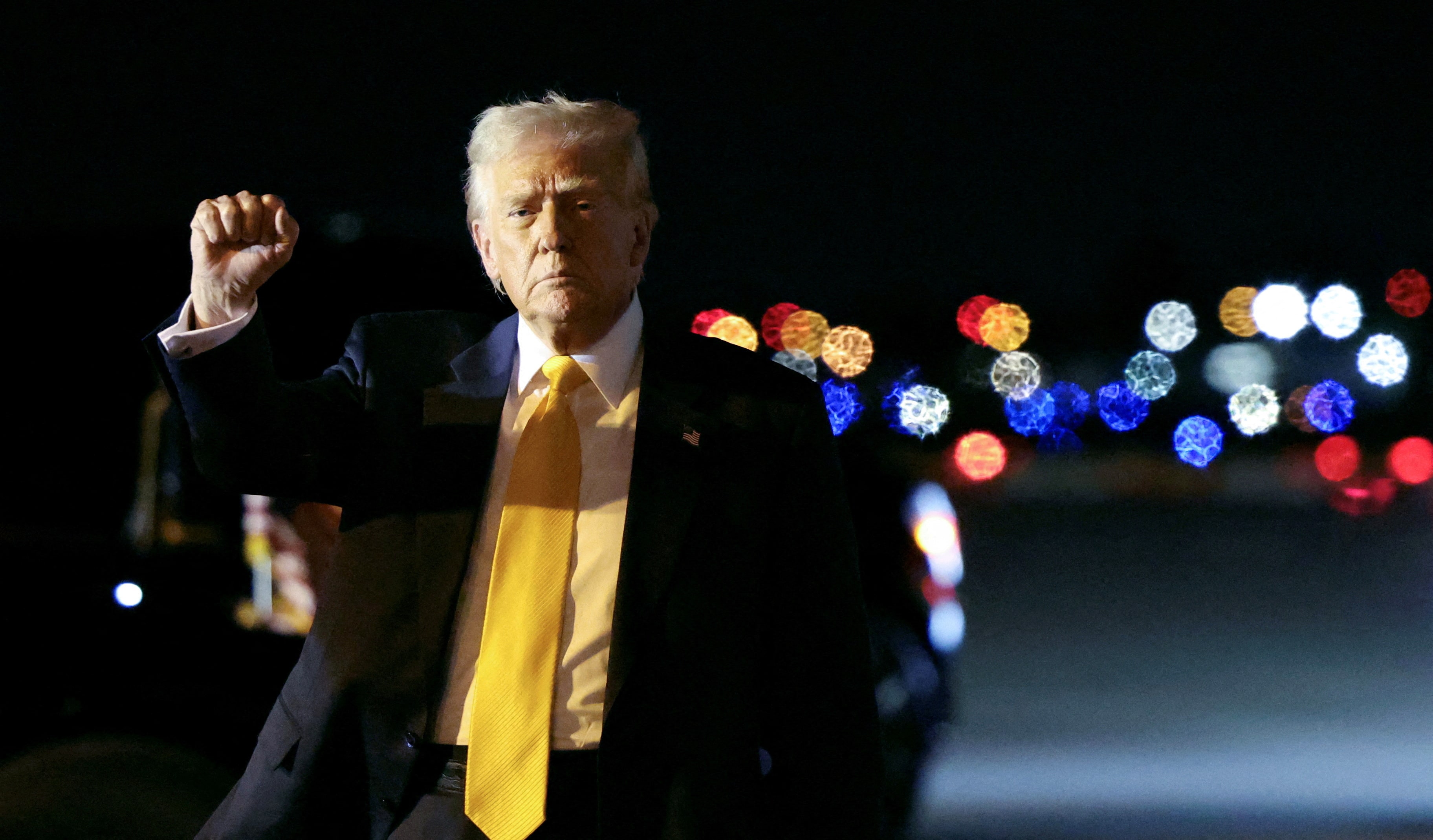 アングル：トランプ氏、前例なき「権力行使」で政敵攻撃　個人的復讐と批判も