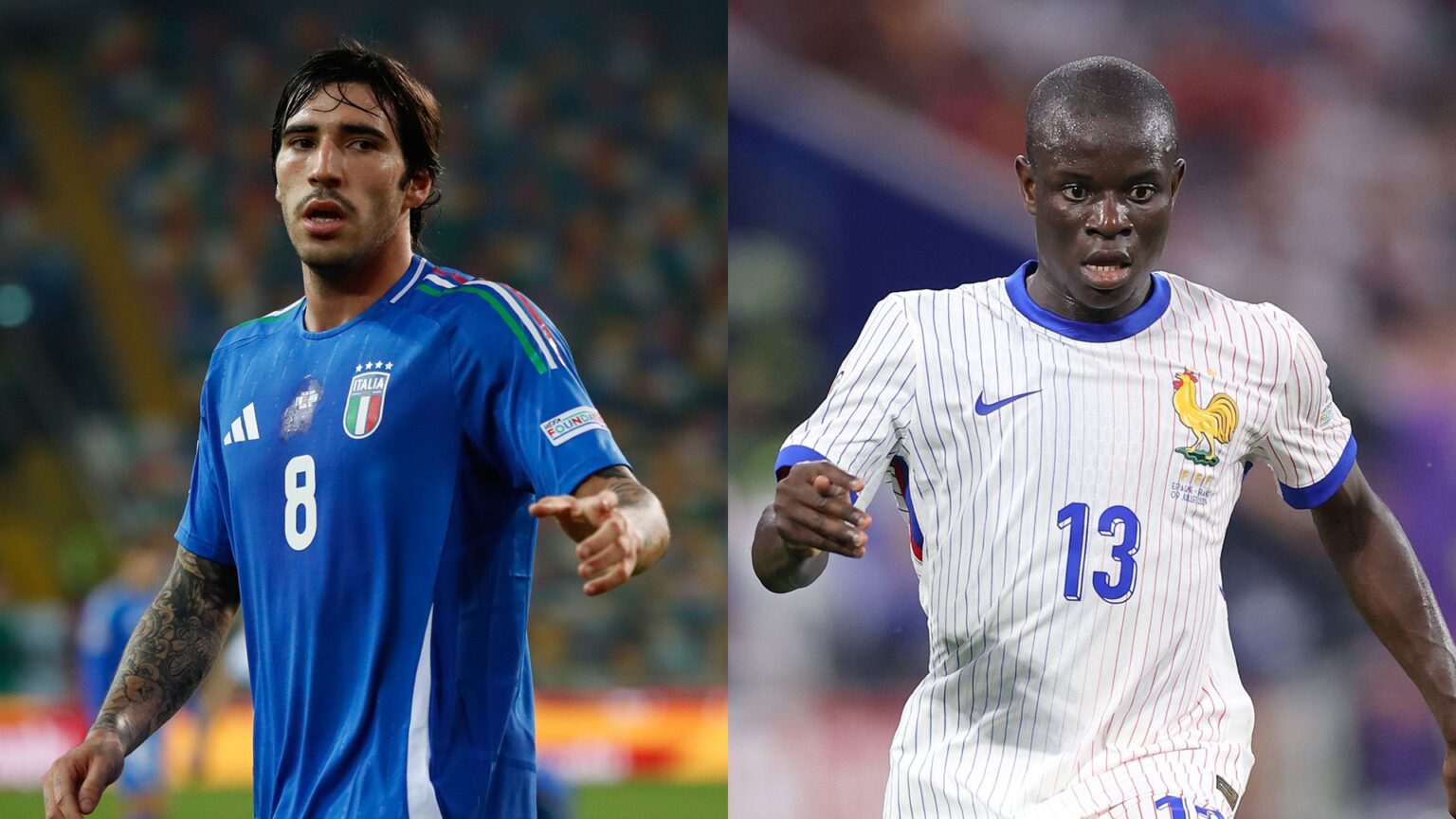 【11月18日】イタリアvsフランスの放送・配信予定｜UEFAネーションズリーグ | Goal.com 日本