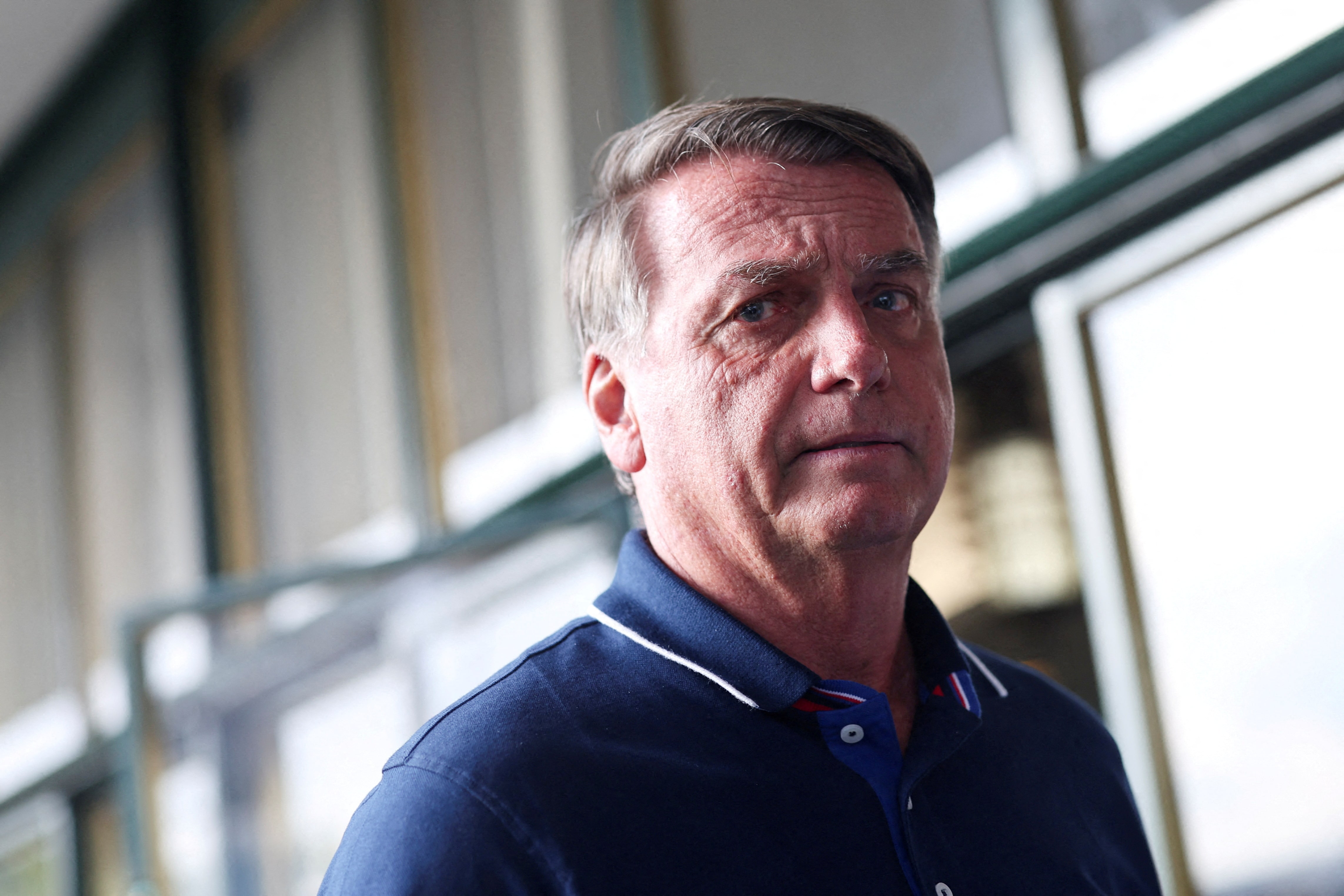 ブラジル前大統領、ルペン氏公職追放を「左派的司法活動」と非難