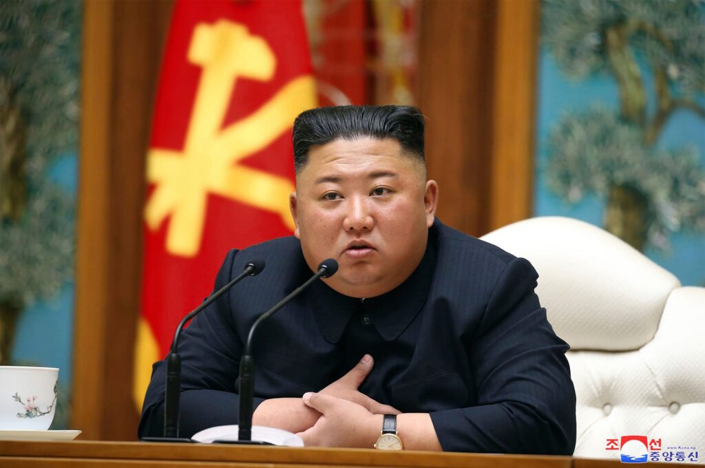 South Korea in Turmoil Kim Jong Un Watches and US Prepares for Fallout
