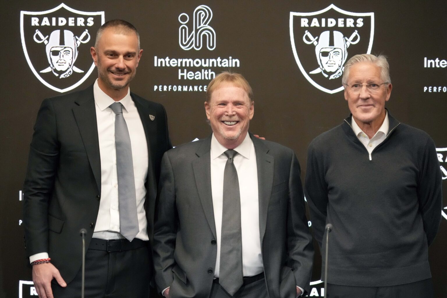 Raiders go global with groundbreaking expansion into Australia and New Zealand as Mark Davis reignites Raider Nation's legacy