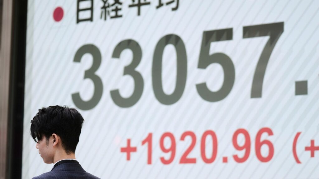 ディスカッションスレッド：関税ニュースと更新、2025年4月8日