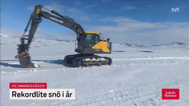 SvtVästerbottenは直接正しくなります