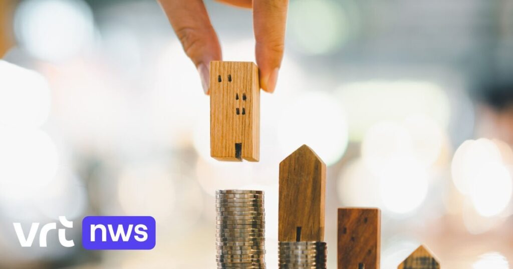 ゼロレートに対して民間不動産を寄付します：シャベルの家族経営者にフランドルの好意はありますか？