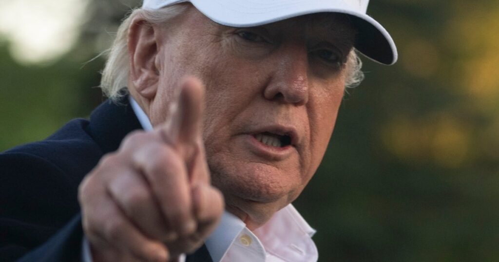 ひどいひどい '：CNNデータチーフがトランプの「ちょうど恐ろしい」新しい世論調査を暴露する