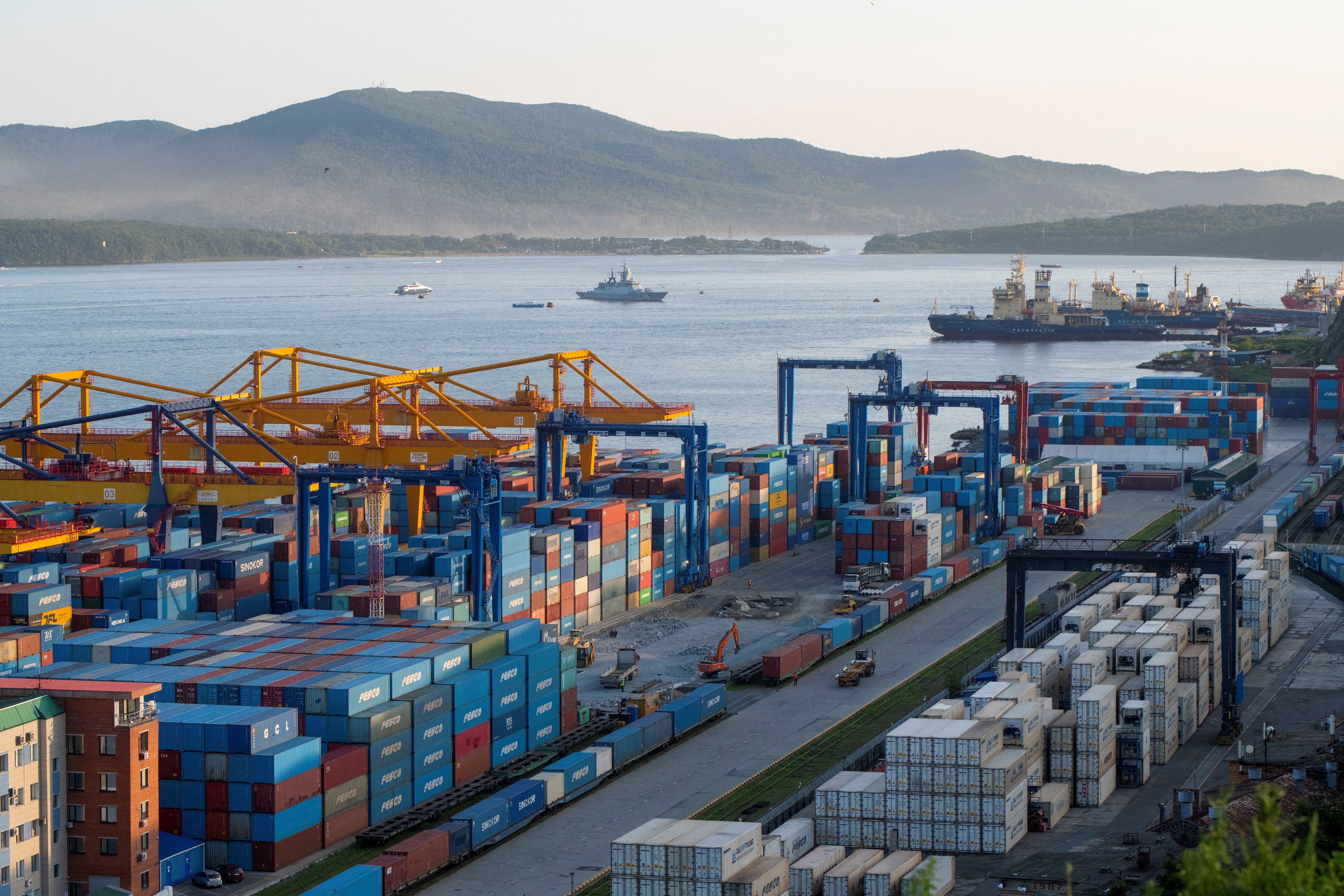 米相互関税、ロシア・ベラルーシ・キューバ・北朝鮮は対象外に