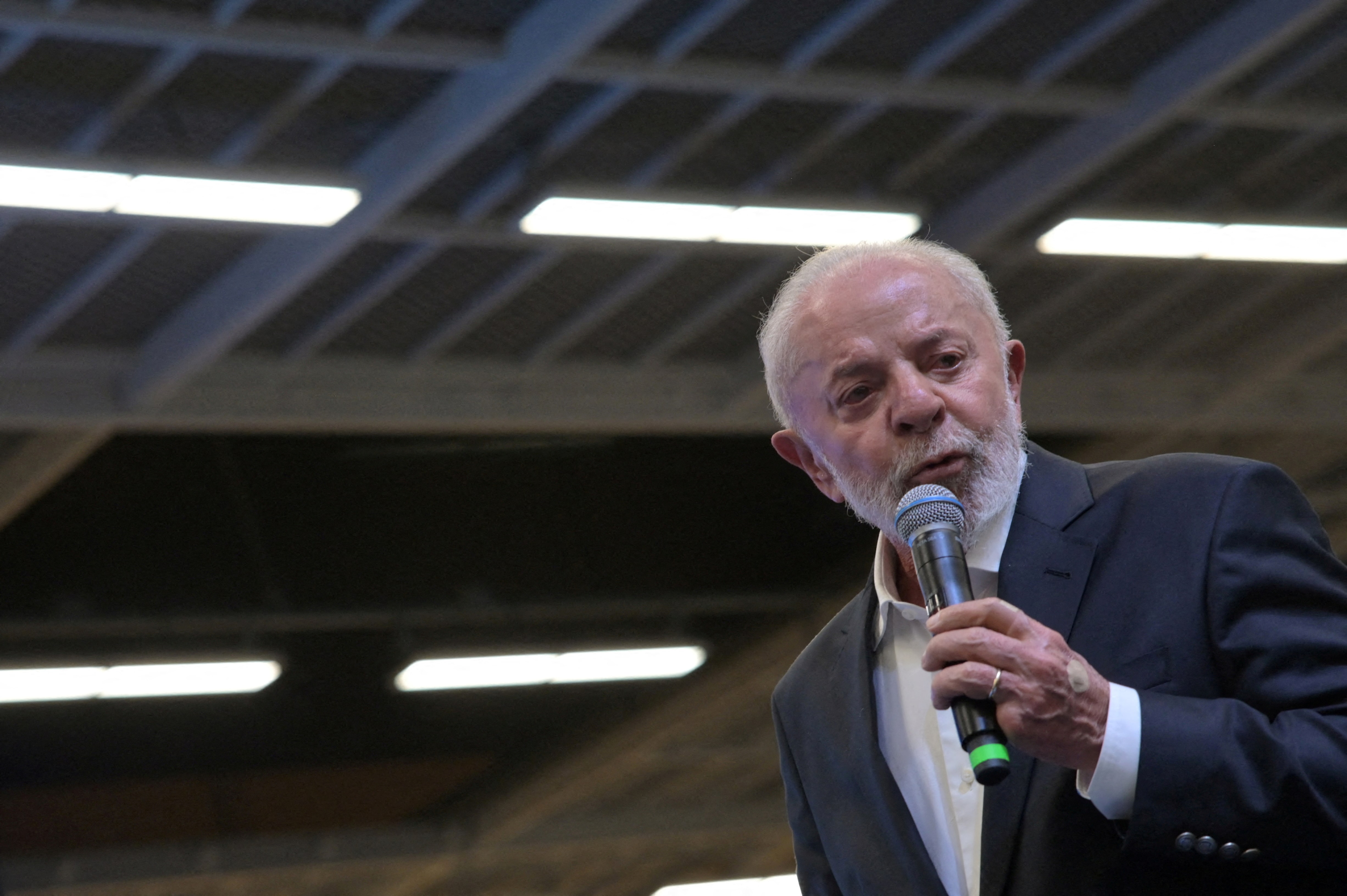 ブラジル・ルラ政権不支持が過去最高の56％、物価高に不満＝世論調査