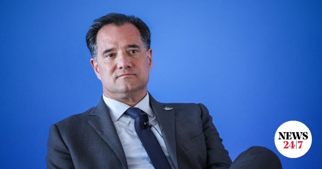 Adonis Georgiadis：中国での義務のためにトランプを支援します