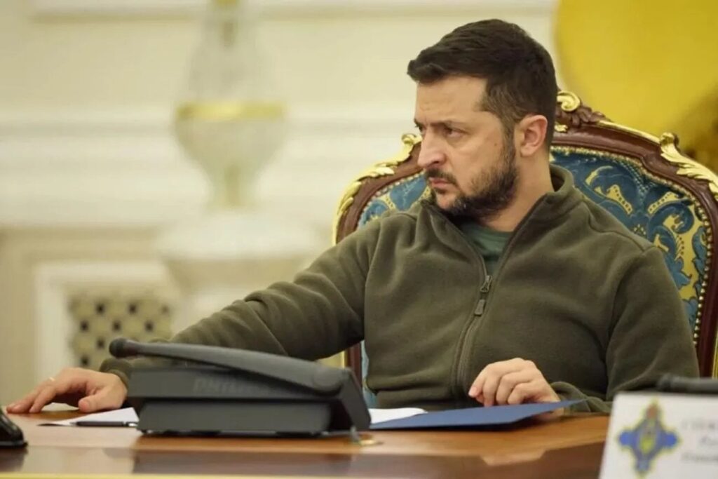 ロシアは常に米国のリーダーシップと経済を破壊しようとしてきました-Zelensky |募集