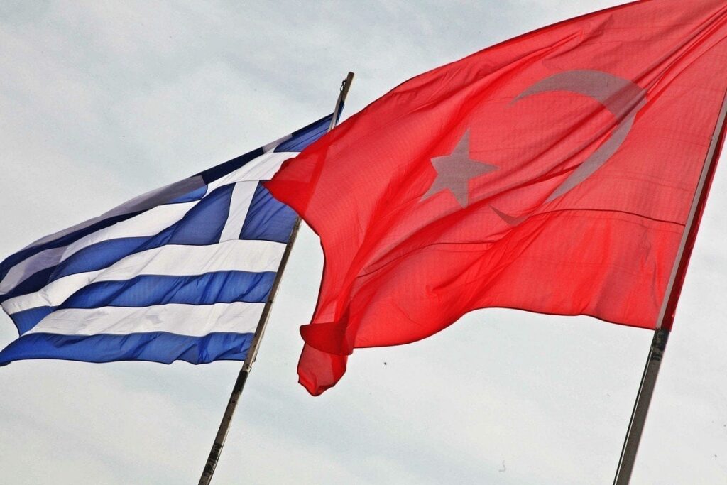 トルコによるギリシャの投資記録（表 +写真）