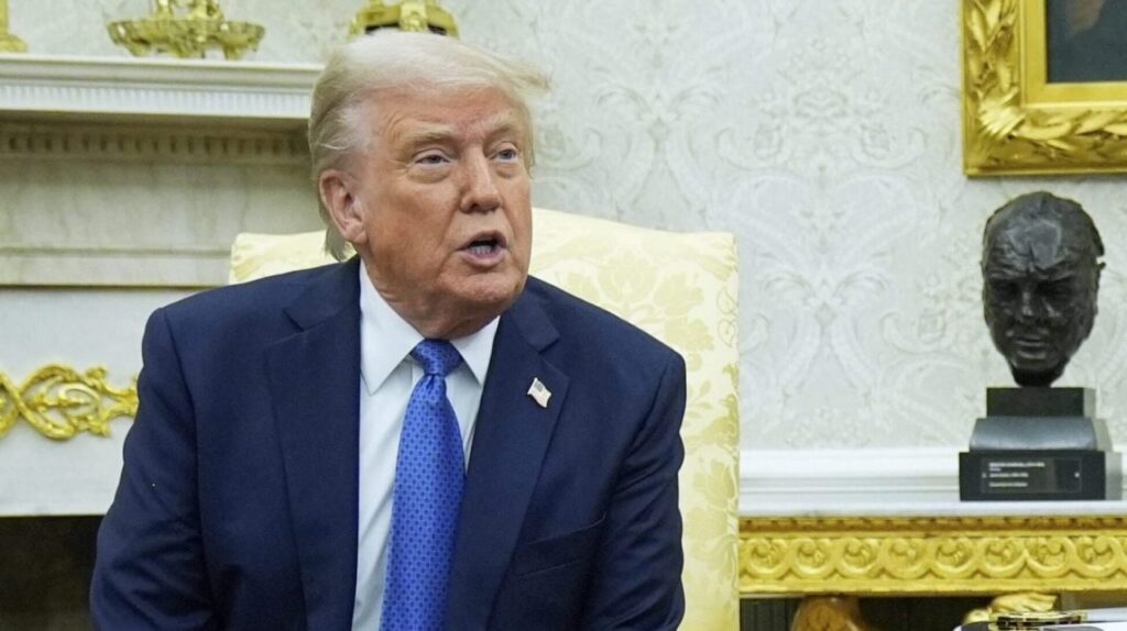 トランプ：私は億万長者の税金引き上げの「概念が大好き」ですが、「一般に受け入れられないかもしれません」