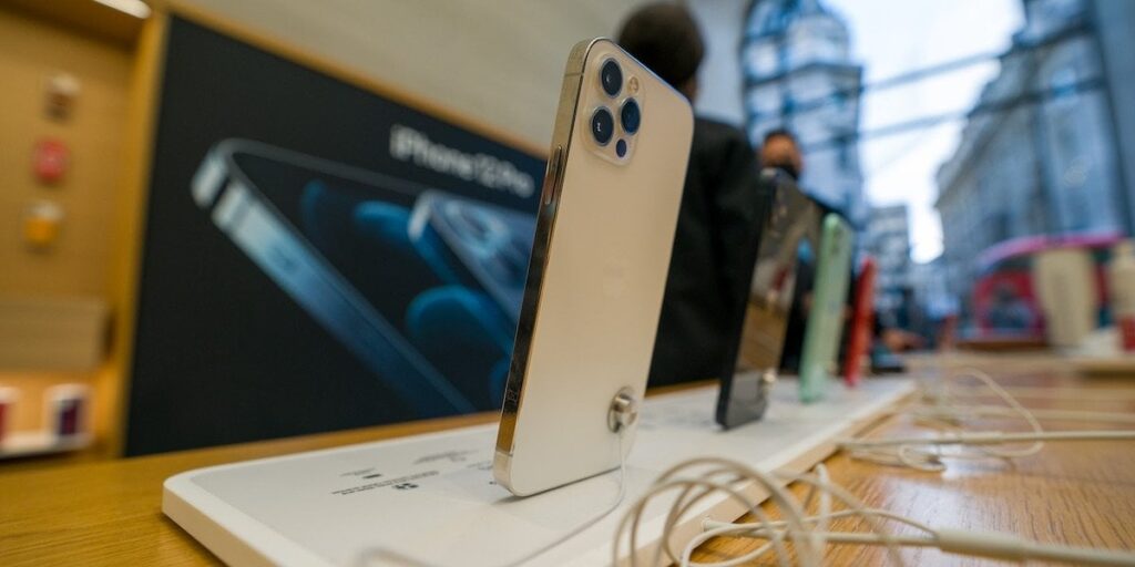 EUで販売されているすべてのスマートフォンの情報ラベルの義務 EUで販売されているすべてのスマートフォンの情報ラベルの義務