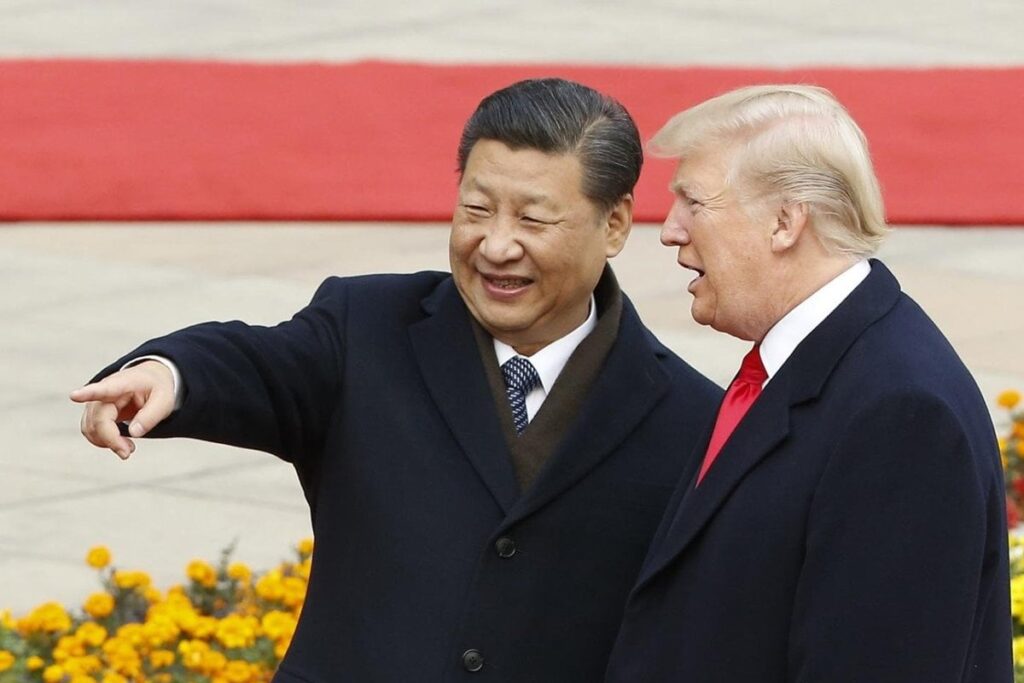 あなたはトラによって「食べ尽くされた」：中国は貿易でトランプをなだめることについてグローバルな警告を発します