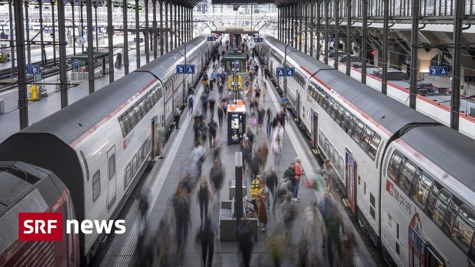 900万人を超える人々 - 新たな最高レベルのスイス人居住者人口 - 概要