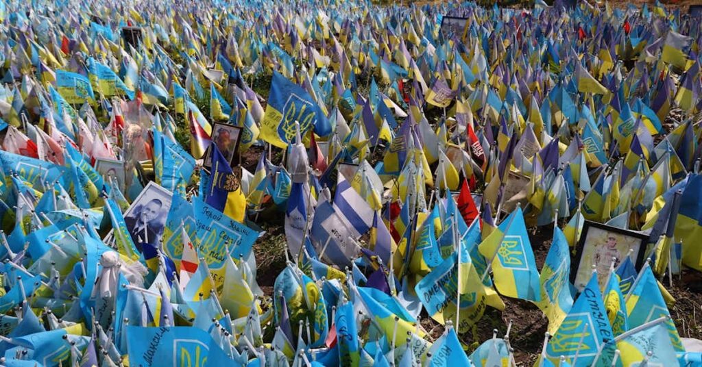 ウクライナのフィンランドのボランティア：フィンランドはロシアから身を守る準備ができていません