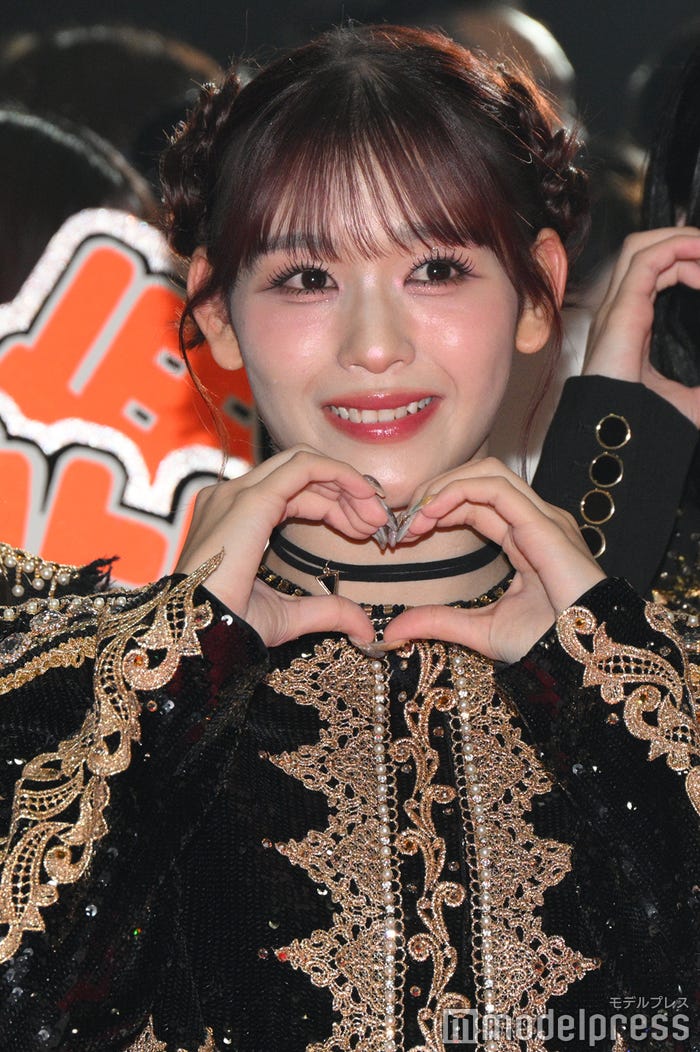 RAN（石井蘭）（C）モデルプレス