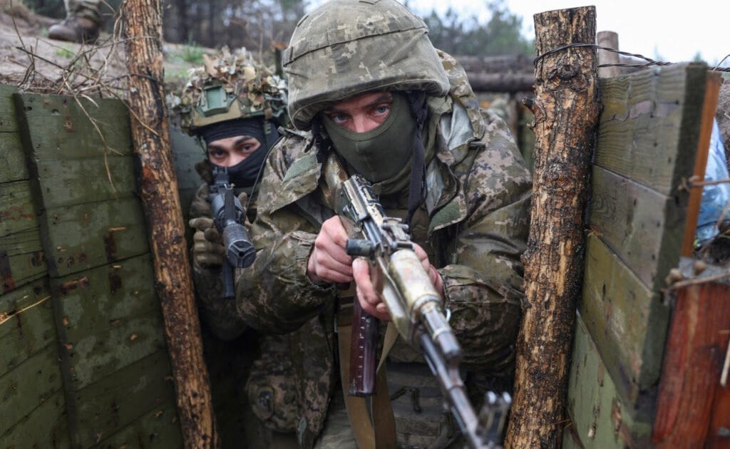 ウクライナ軍は現在、ヨーロッパで最も信頼できるセキュリティ保証です