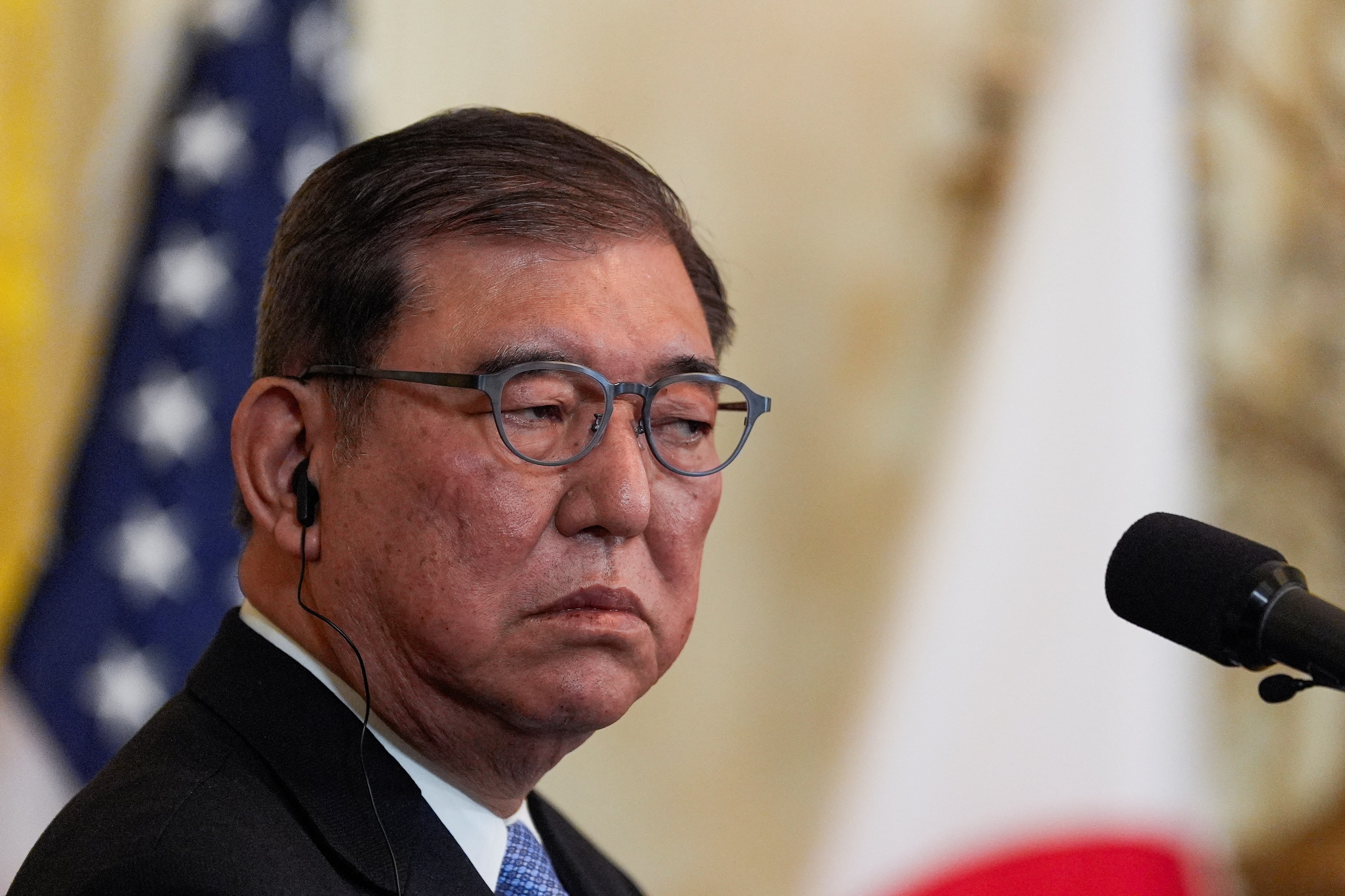 日本は貿易交渉に「トップチーム」派遣、トランプ氏　ＳＮＳに投稿