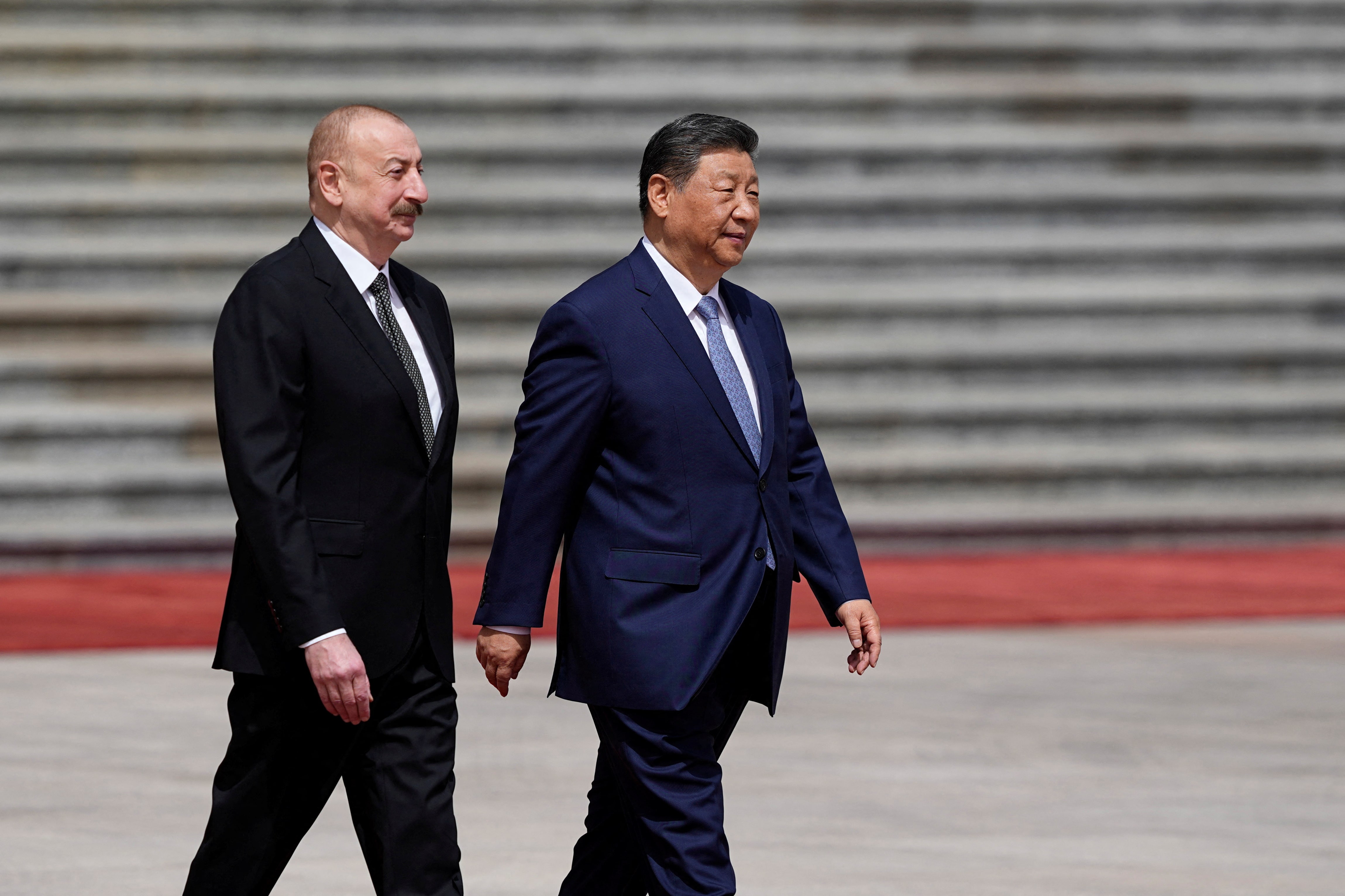 関税・貿易戦争、世界経済の秩序損なう　中国国家主席が指摘