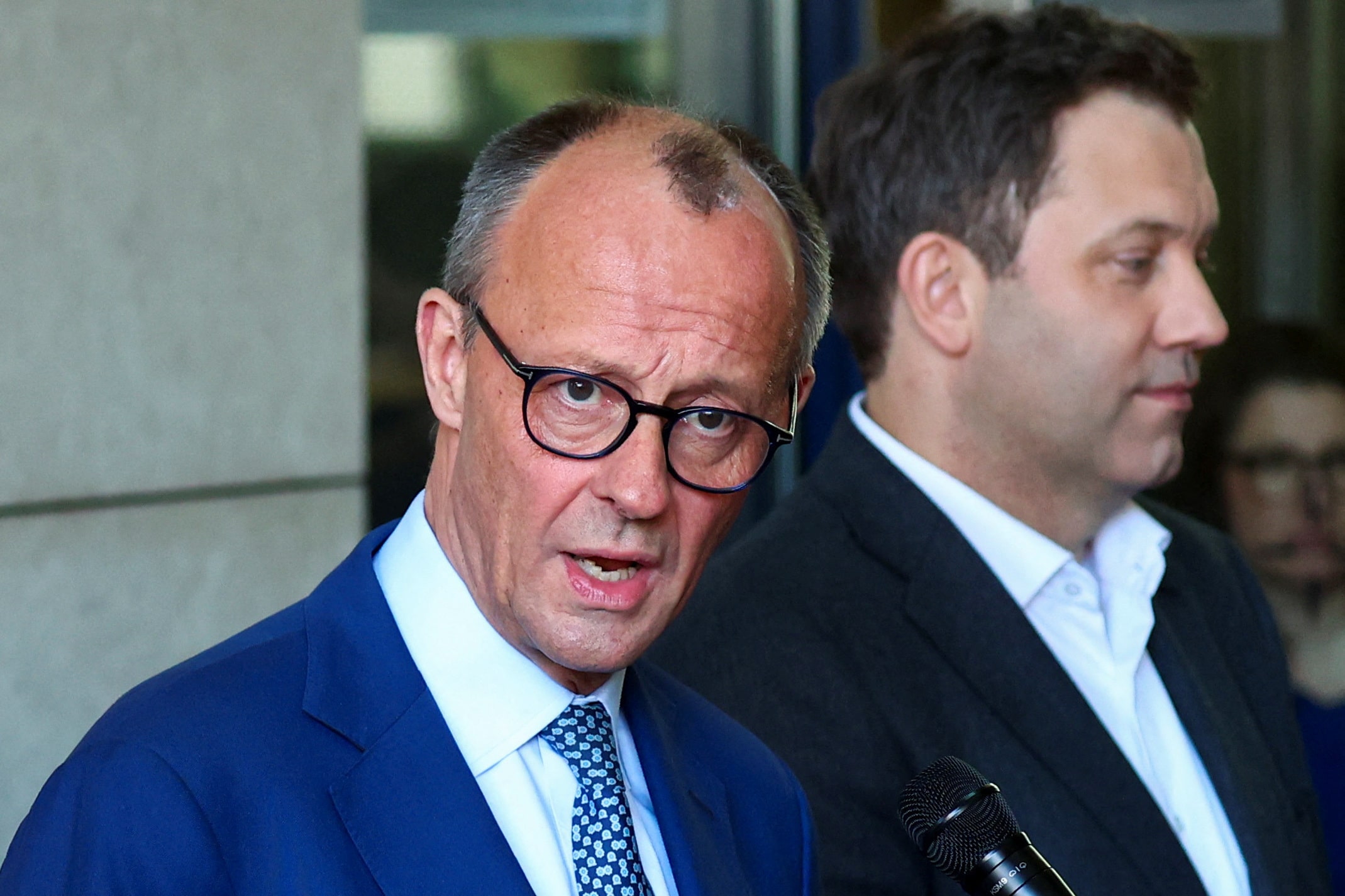 独、米関税に速やかな対応必要　市場はさらに悪化も＝メルツ氏