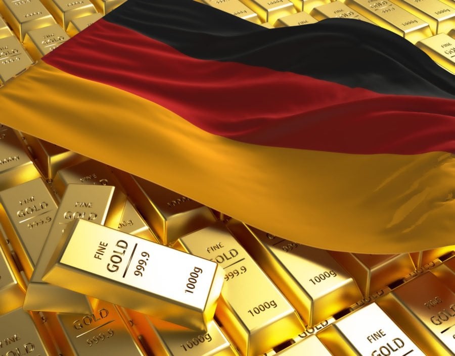 ドイツは、米国から金を撤回しようとしています