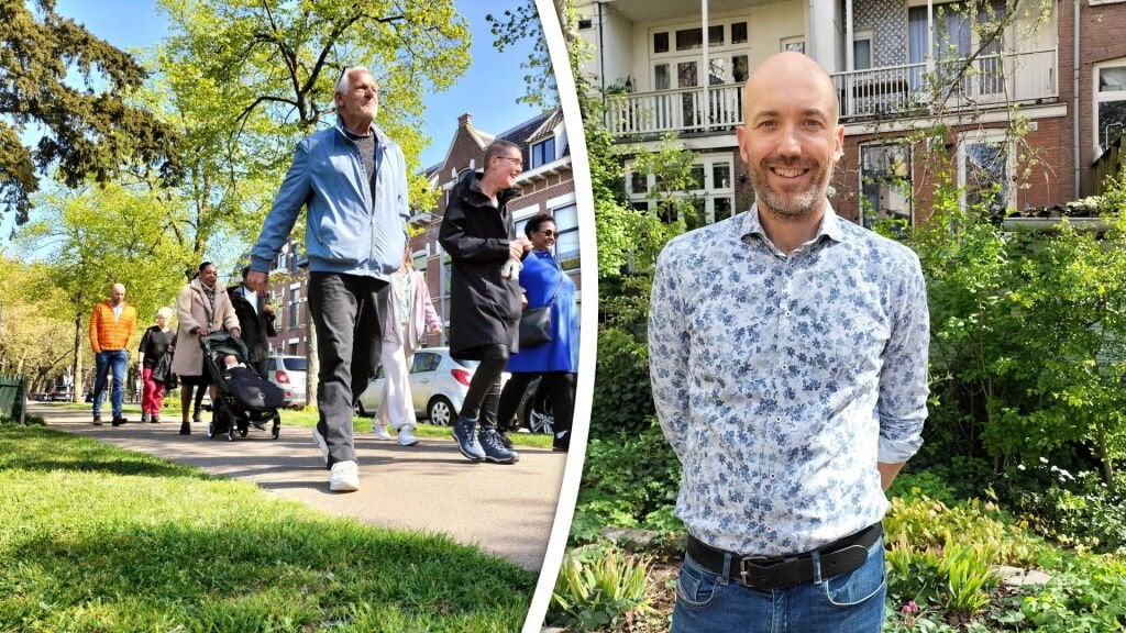 この医師は、ピルよりも歩くことを処方することを好みます：「あなたの血圧は10,000歩から落ちる」