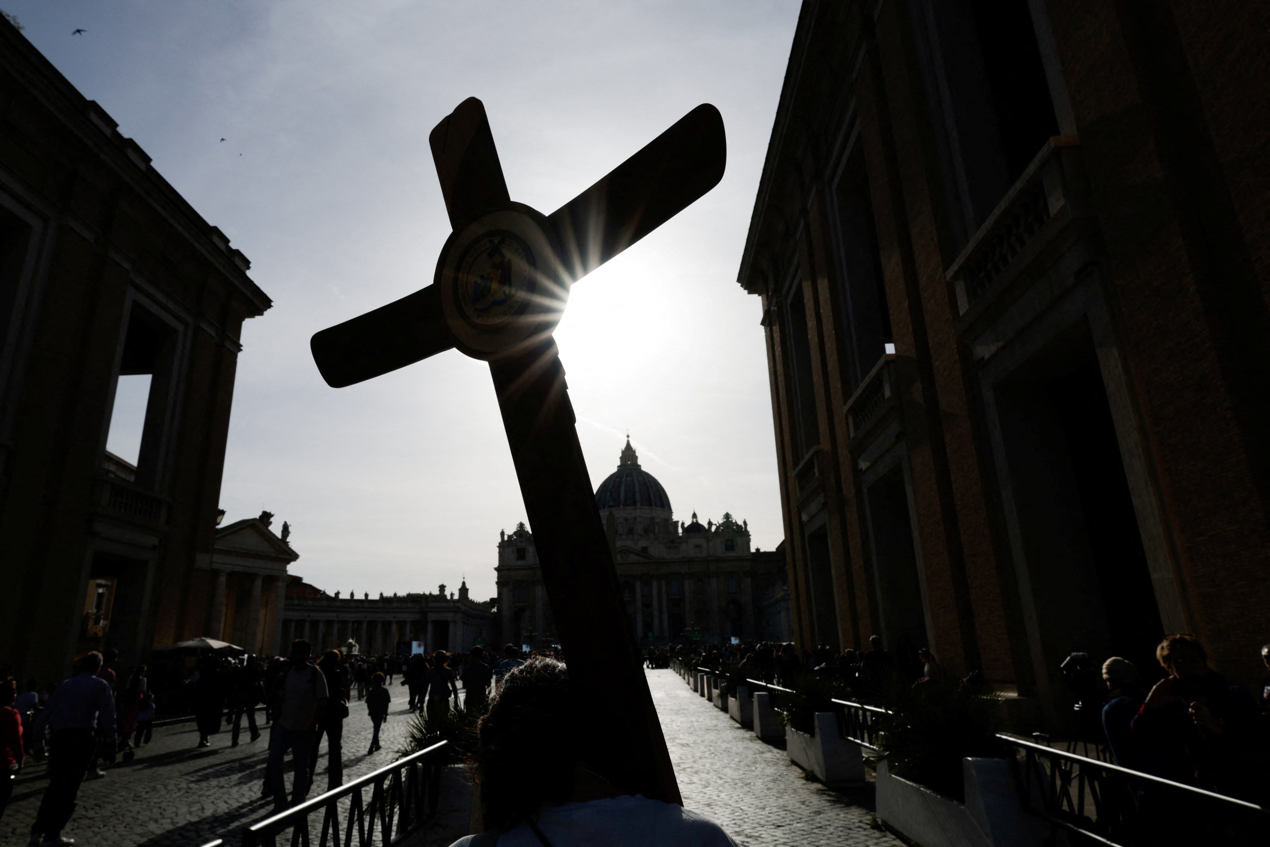 情報BOX:ローマ教皇死去、各国首脳の反応