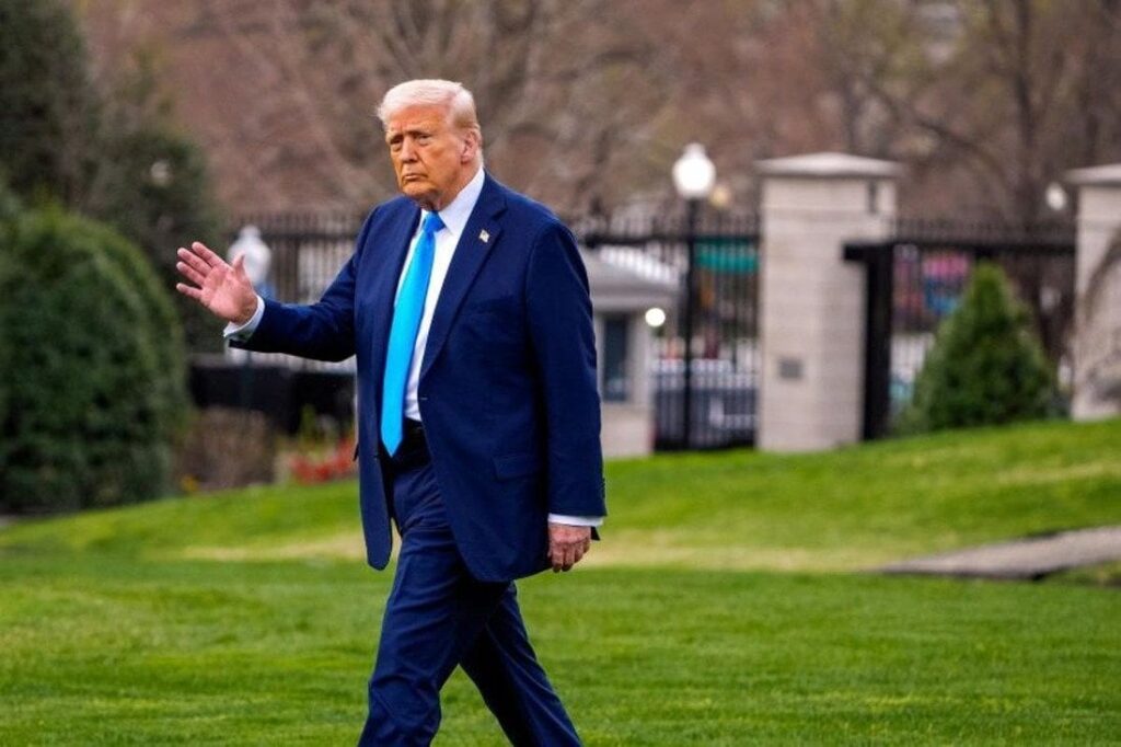 トランプ氏の掲げる「解放の日」は目前、しかし発表内容はいまだ判然とせず