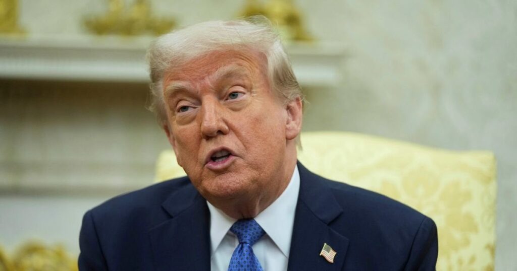 ドナルドトランプの最新の虐殺の数時間後のプーチンについてのディストピアコメント