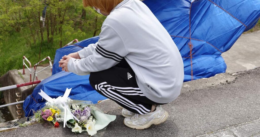 車の購入「反対しておけば」運転男性の父が悔やむ 4人死亡の水門衝突事故 長野・飯田 - 産経ニュース