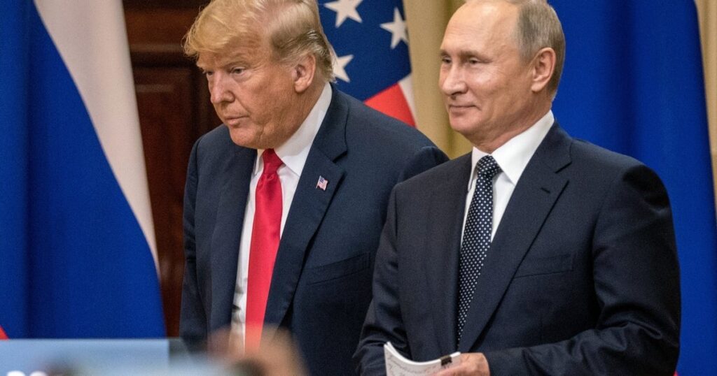 イランはウクライナ人を殺すためにロシアのドローンとミサイルを販売し、トランプは気にしません