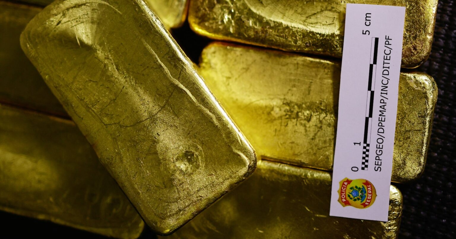 焦点：「金のＤＮＡ」を解読、ブラジル当局が新技術で違法採掘捜査 | ロイター